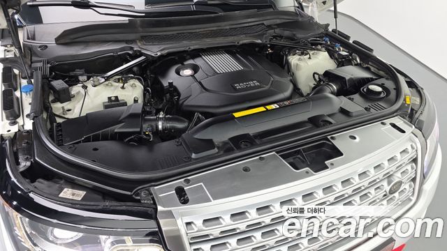 Land Rover Range Rover (IV) 3.0 TDV6 Vogue SE DIESEL 2014 — фото 6