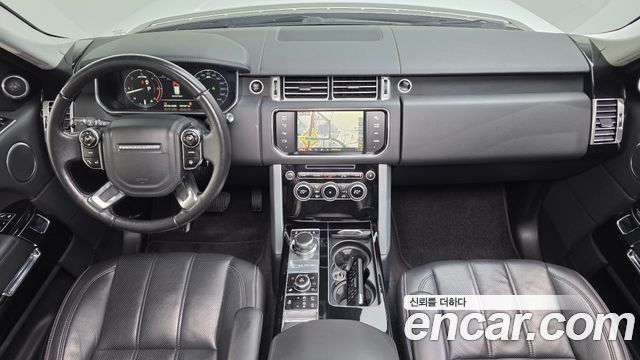 Land Rover Range Rover (IV) 3.0 TDV6 Vogue SE DIESEL 2014 — фото 7