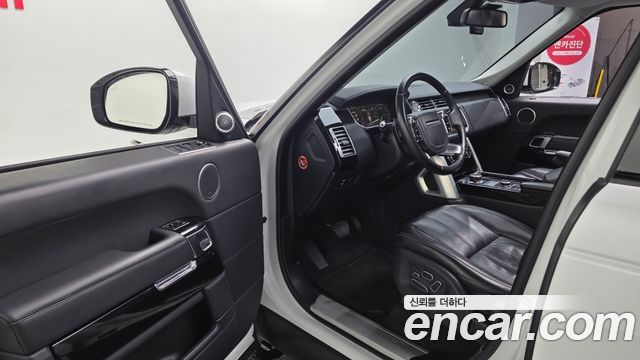 Land Rover Range Rover (IV) 3.0 TDV6 Vogue SE DIESEL 2014 — фото 10