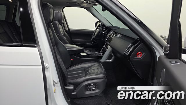 Land Rover Range Rover (IV) 3.0 TDV6 Vogue SE DIESEL 2014 — фото 15