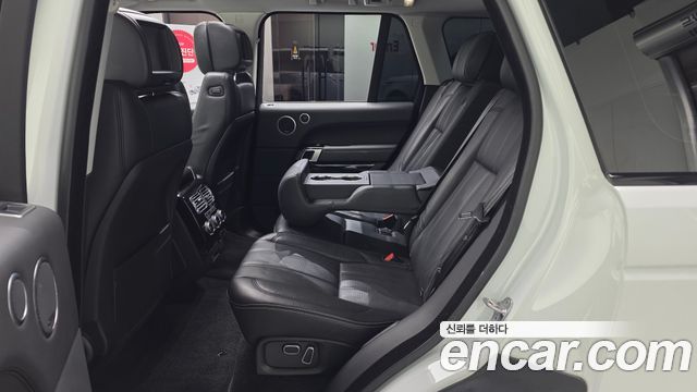 Land Rover Range Rover (IV) 3.0 TDV6 Vogue SE DIESEL 2014 — фото 16