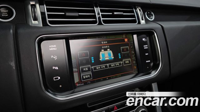 Land Rover Range Rover (IV) 3.0 TDV6 Vogue SE DIESEL 2014 — фото 18