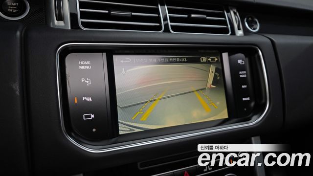Land Rover Range Rover (IV) 3.0 TDV6 Vogue SE DIESEL 2014 — фото 19