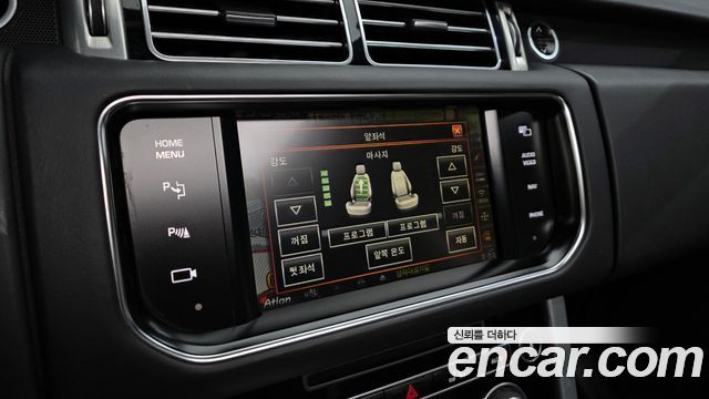 Land Rover Range Rover (IV) 3.0 TDV6 Vogue SE DIESEL 2014 — фото 20
