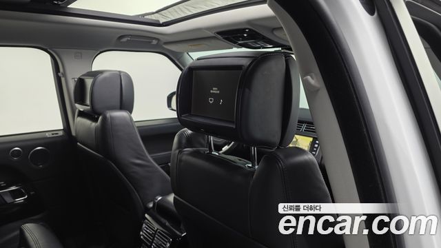 Land Rover Range Rover (IV) 3.0 TDV6 Vogue SE DIESEL 2014 — фото 22