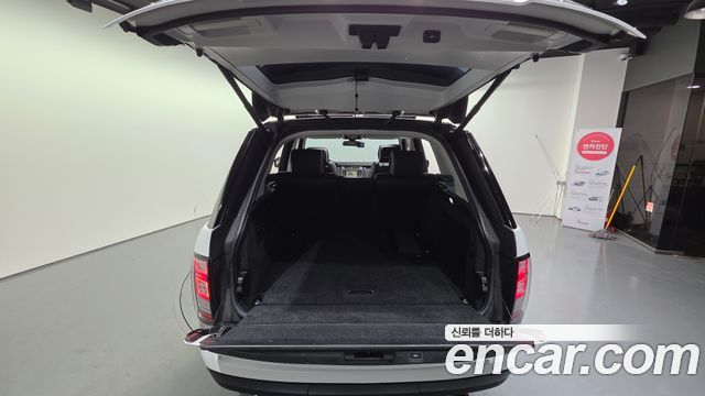 Land Rover Range Rover (IV) 3.0 TDV6 Vogue SE DIESEL 2014 — фото 24