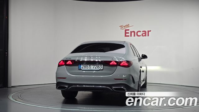 Mercedes-Benz E-Class (W214) E300 4MATIC AMG Line Premiere Special 2024 — фото 4