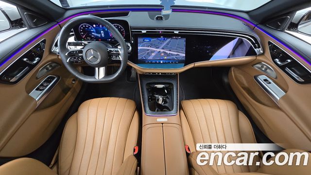 Mercedes-Benz E-Class (W214) E300 4MATIC AMG Line Premiere Special 2024 — фото 7