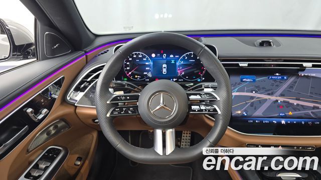 Mercedes-Benz E-Class (W214) E300 4MATIC AMG Line Premiere Special 2024 — фото 17
