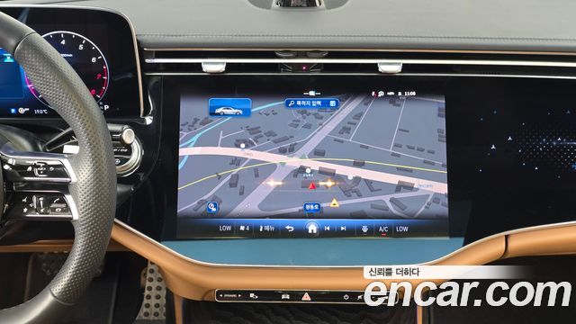 Mercedes-Benz E-Class (W214) E300 4MATIC AMG Line Premiere Special 2024 — фото 18