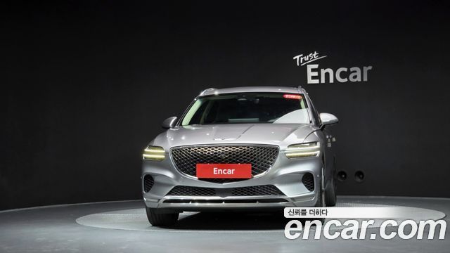 Genesis GV70 3.5T Gasoline AWD 2021 — фото 3