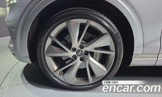 Genesis GV70 3.5T Gasoline AWD 2021 — фото 5