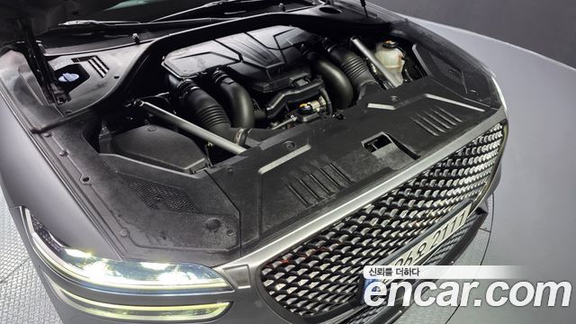 Genesis GV70 3.5T Gasoline AWD 2021 — фото 6