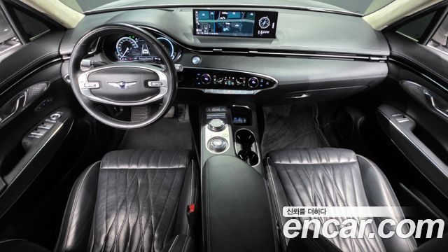 Genesis GV70 3.5T Gasoline AWD 2021 — фото 7
