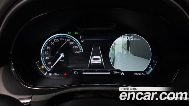 Genesis GV70 3.5T Gasoline AWD 2021 — фото 8