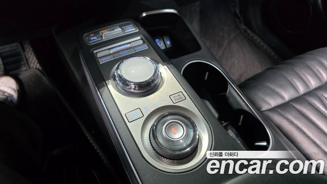 Genesis GV70 3.5T Gasoline AWD 2021 — фото 9