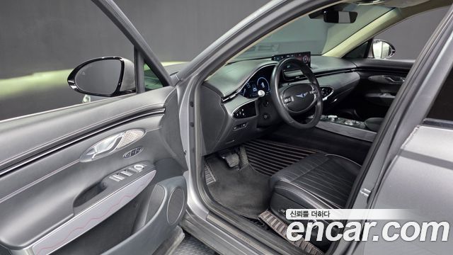 Genesis GV70 3.5T Gasoline AWD 2021 — фото 10