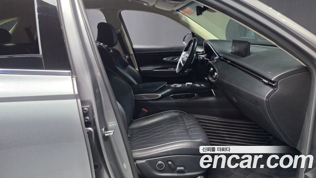 Genesis GV70 3.5T Gasoline AWD 2021 — фото 11