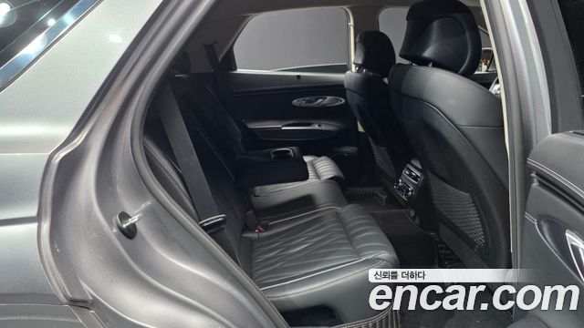 Genesis GV70 3.5T Gasoline AWD 2021 — фото 12