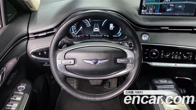 Genesis GV70 3.5T Gasoline AWD 2021 — фото 13