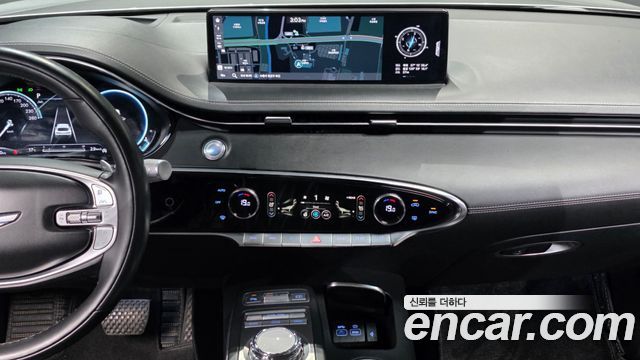 Genesis GV70 3.5T Gasoline AWD 2021 — фото 14