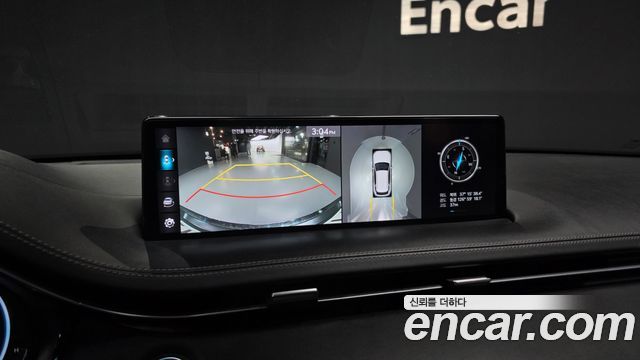 Genesis GV70 3.5T Gasoline AWD 2021 — фото 15