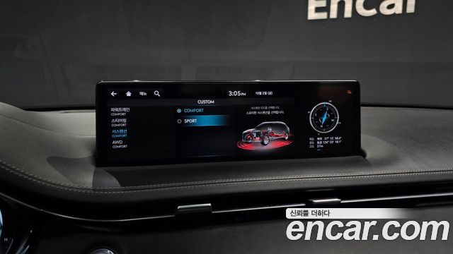 Genesis GV70 3.5T Gasoline AWD 2021 — фото 16