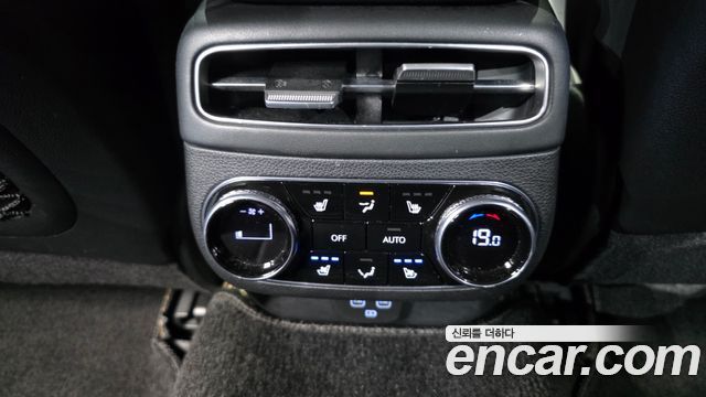 Genesis GV70 3.5T Gasoline AWD 2021 — фото 19