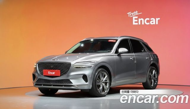 Genesis GV70 3.5T Gasoline AWD