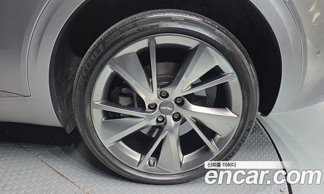 Genesis GV70 3.5T Gasoline AWD 2021 — фото 21