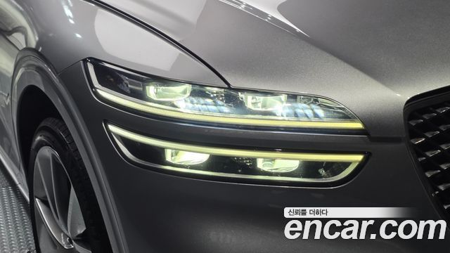 Genesis GV70 3.5T Gasoline AWD 2021 — фото 22