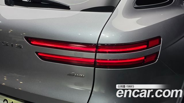 Genesis GV70 3.5T Gasoline AWD 2021 — фото 23