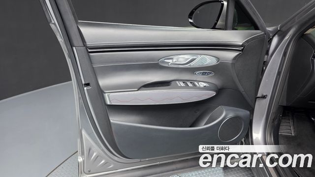 Genesis GV70 3.5T Gasoline AWD 2021 — фото 24