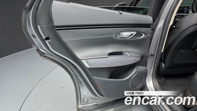 Genesis GV70 3.5T Gasoline AWD 2021 — фото 25