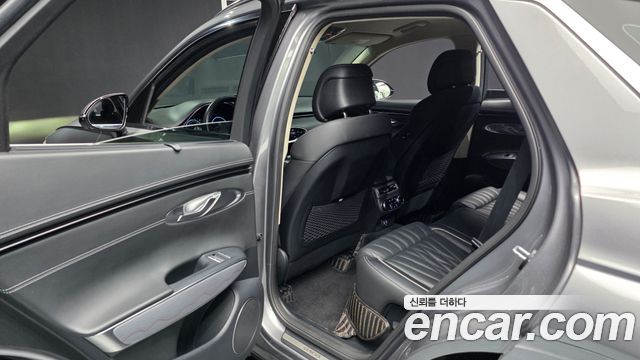 Genesis GV70 3.5T Gasoline AWD 2021 — фото 26