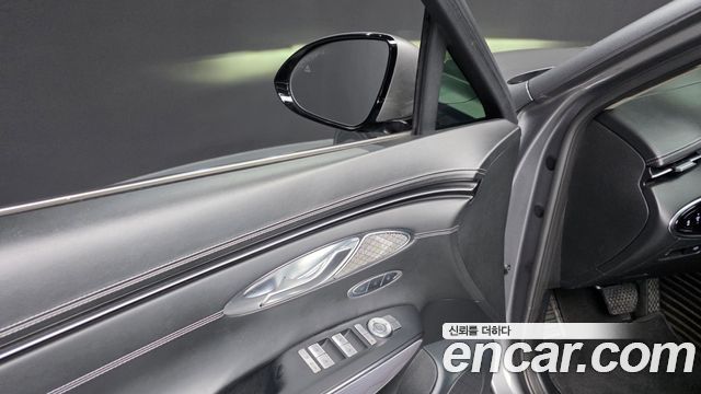 Genesis GV70 3.5T Gasoline AWD 2021 — фото 27