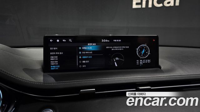 Genesis GV70 3.5T Gasoline AWD 2021 — фото 30