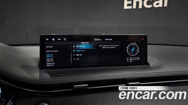 Genesis GV70 3.5T Gasoline AWD 2021 — фото 31