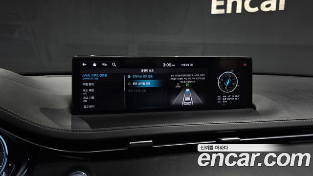 Genesis GV70 3.5T Gasoline AWD 2021 — фото 32