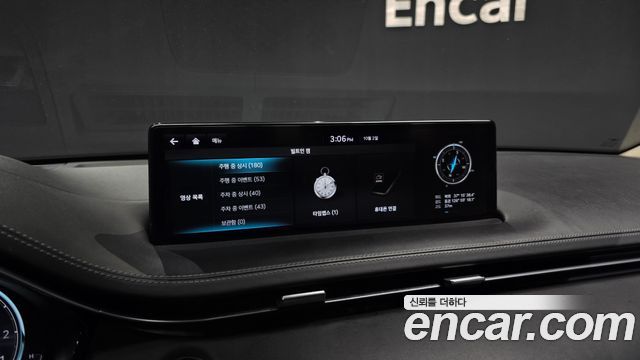 Genesis GV70 3.5T Gasoline AWD 2021 — фото 34