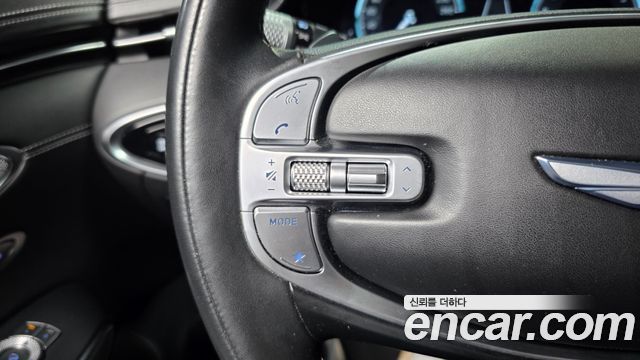 Genesis GV70 3.5T Gasoline AWD 2021 — фото 35