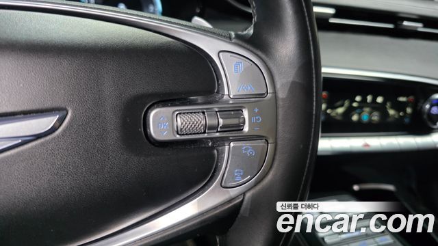 Genesis GV70 3.5T Gasoline AWD 2021 — фото 36
