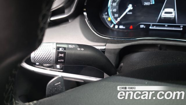 Genesis GV70 3.5T Gasoline AWD 2021 — фото 37