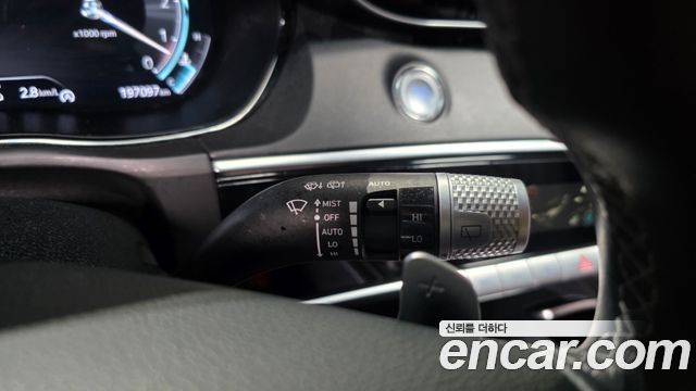 Genesis GV70 3.5T Gasoline AWD 2021 — фото 38