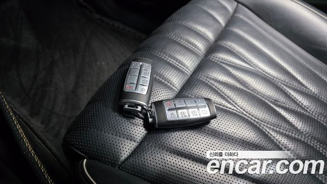 Genesis GV70 3.5T Gasoline AWD 2021 — фото 39