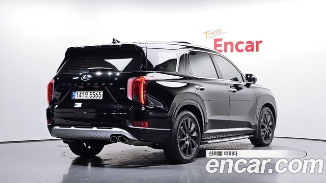 Hyundai Palisade Diesel 2.2 4WD Calligraphy 2021 — фото 2