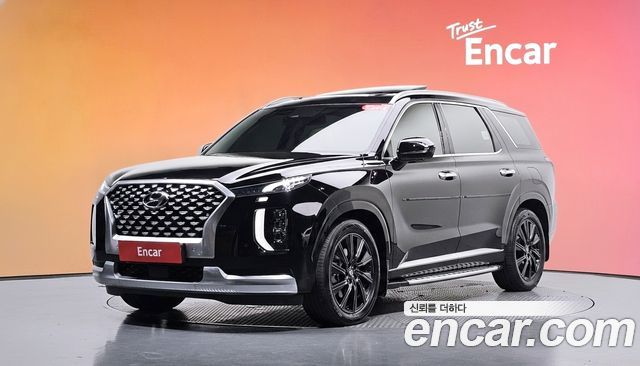 Hyundai Palisade Diesel 2.2 4WD Calligraphy