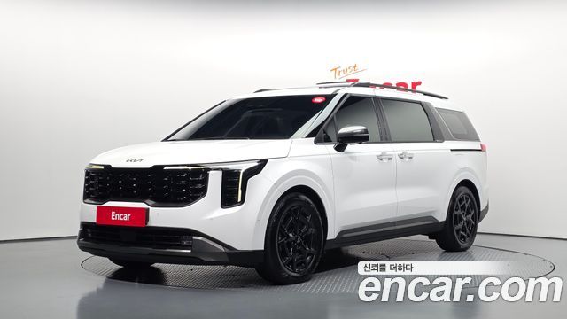 Kia Carnival (IV) Diesel 9-Seater Gravity 2025 — фото 1