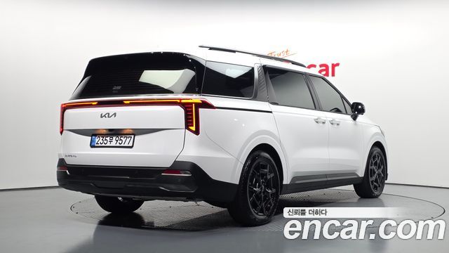 Kia Carnival (IV) Diesel 9-Seater Gravity 2025 — фото 2