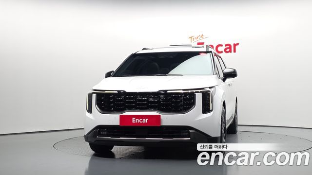 Kia Carnival (IV) Diesel 9-Seater Gravity 2025 — фото 3